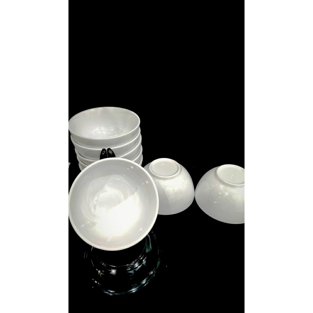 Mangkuk Sup Melamine GOLDEN DRAGON ( HORECA ) W5906 6 Inch