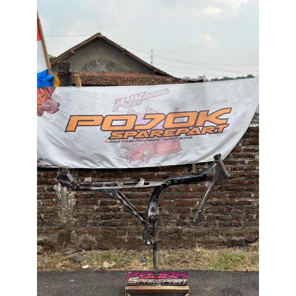 Rangka Gl pro tatanan