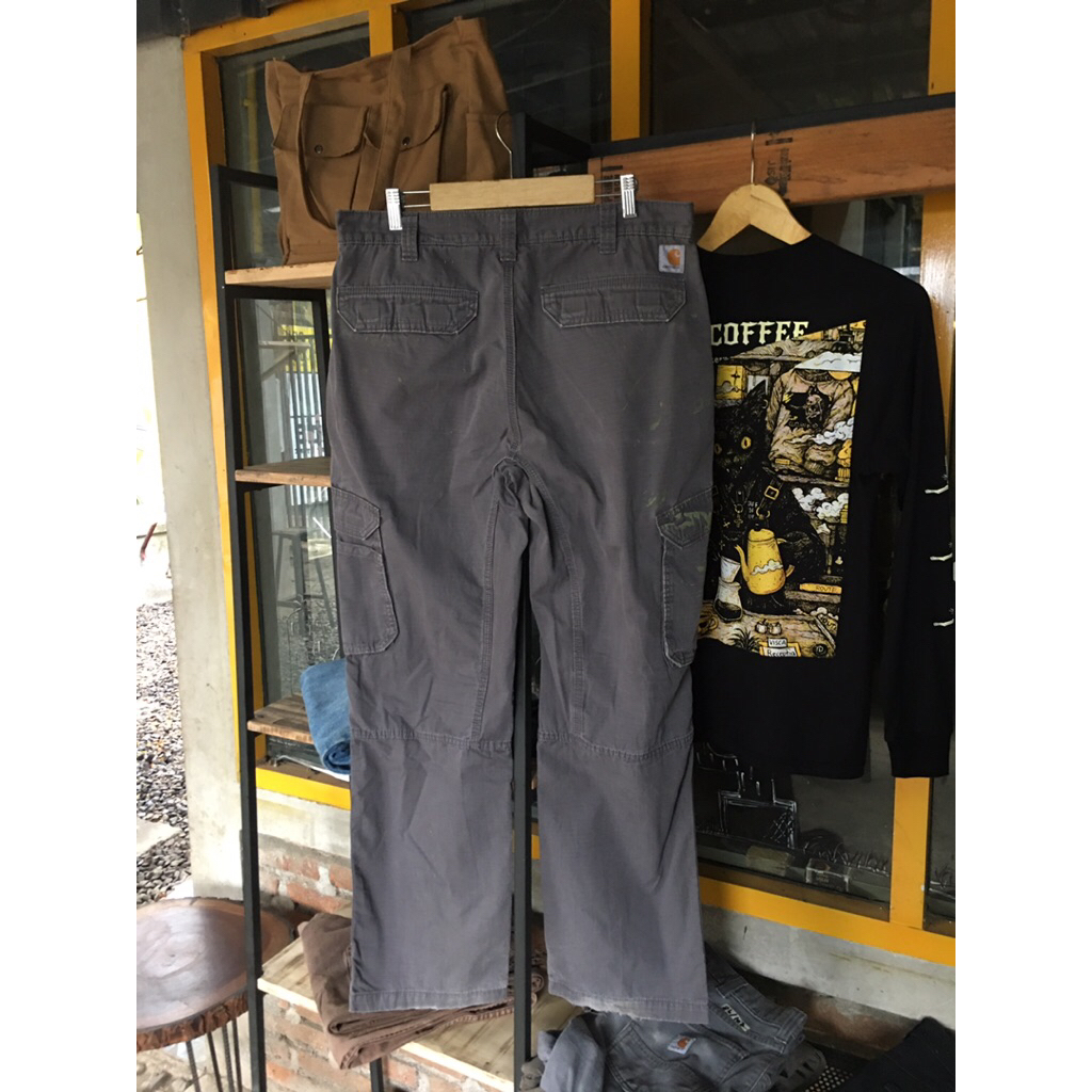 Carhartt cargo pants force relaxed fit