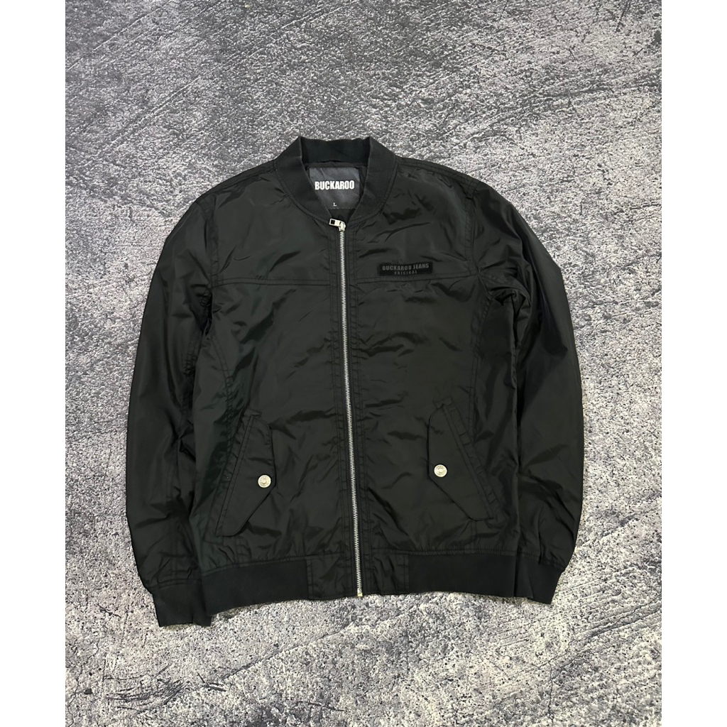 jaket bomber buckaroo