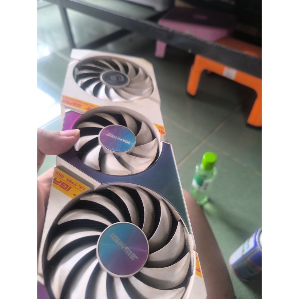 BACA DESKRIPSI RAKITAN PC RYZEN 7 5700x , RTX 3060TI , 32GB DDR4 , 1TB GEN.4 , HDD 1 TB