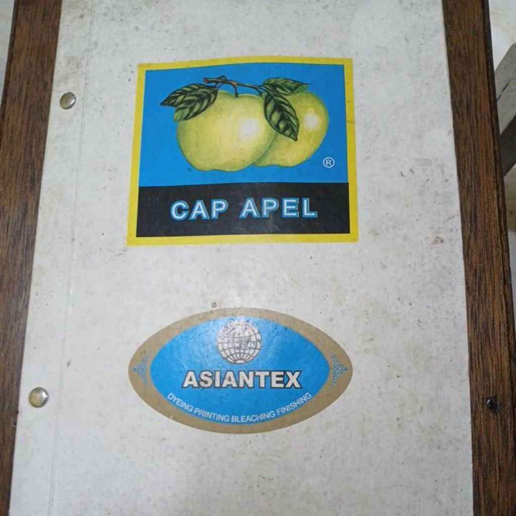 Kain Furing Hero/ Arrow Asiantex Cap Apel