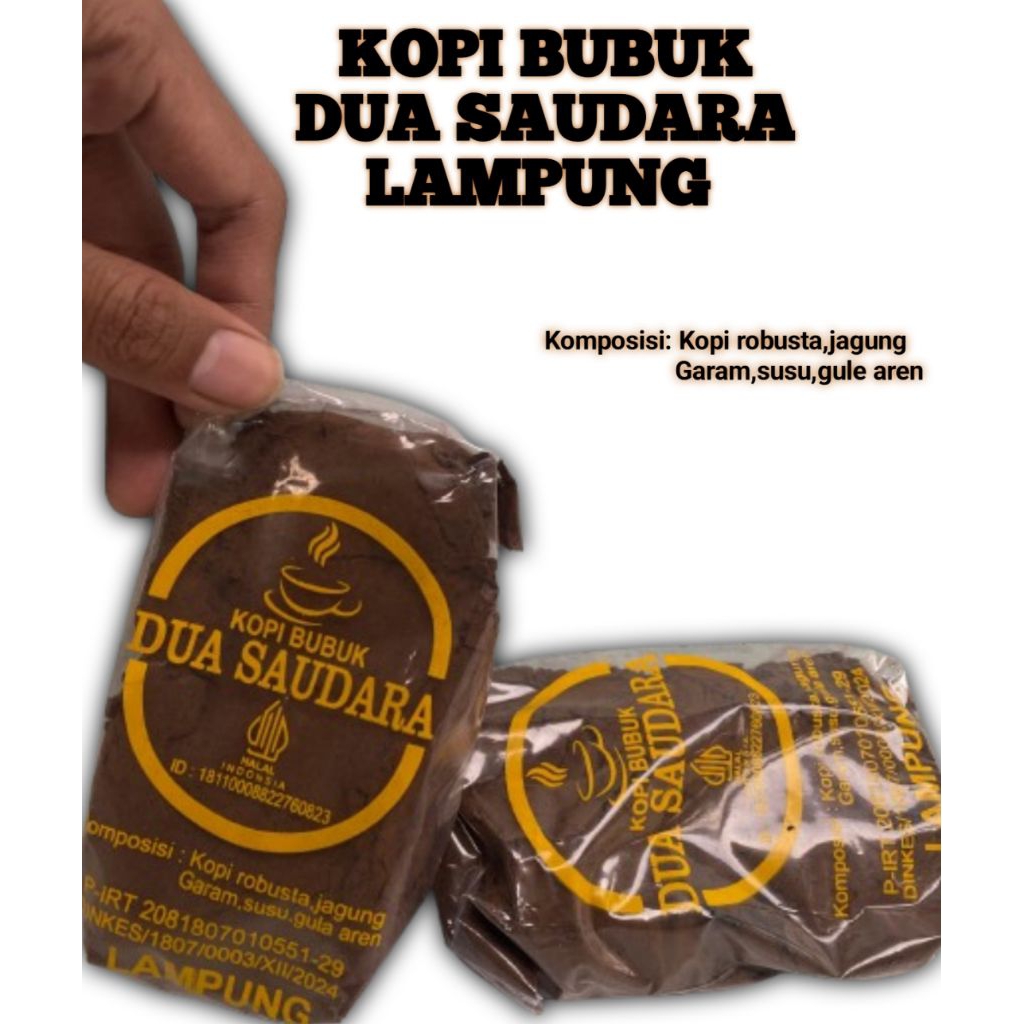 

kopi lampung