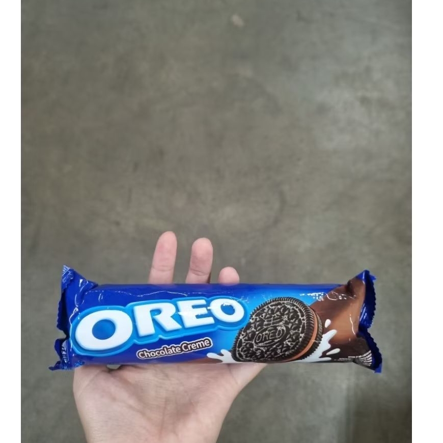 

KRAFT SANDWICH OREO DOUBLE STUFF PCK 133/131.1g