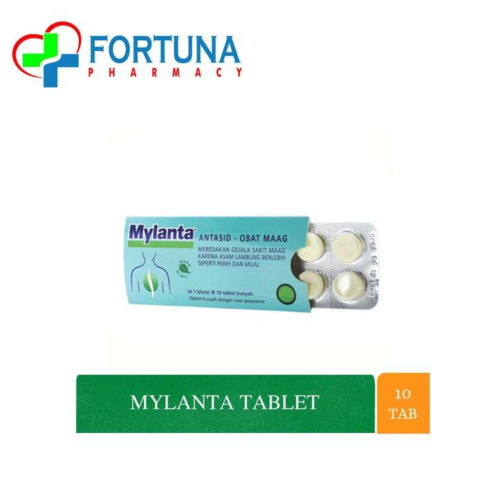 MYLANTA TABLET