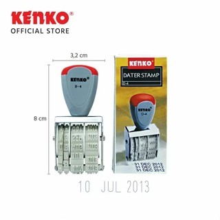 

KENKO STAMPEL D-4