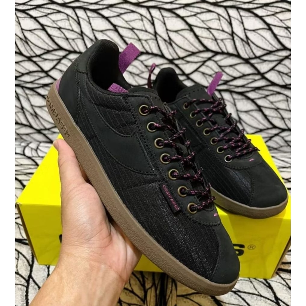 Sepatu Compass Tribun 4884mdpl