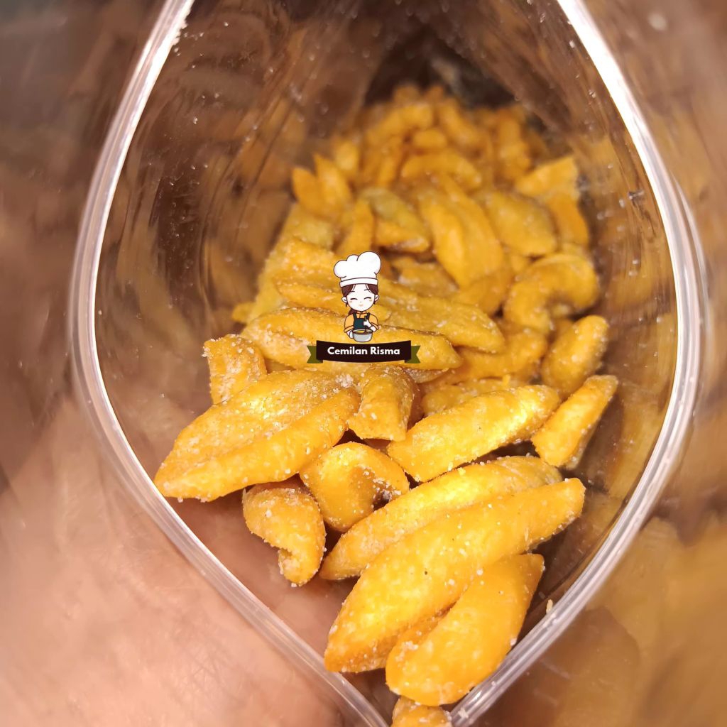 

citruk renyah kemasan 250gr