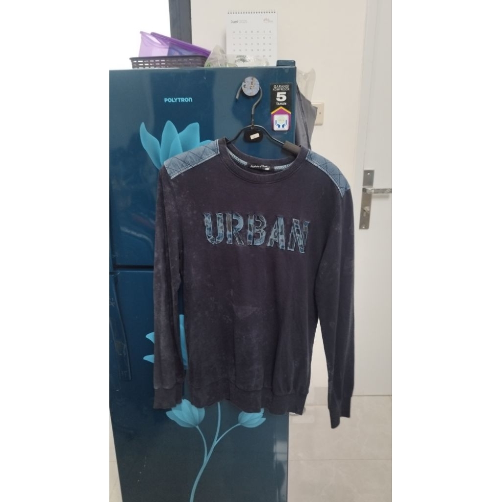 CREWNECK JOFF MODEL URBAN