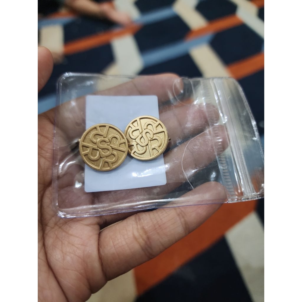 Xanadu Pin Brooch set