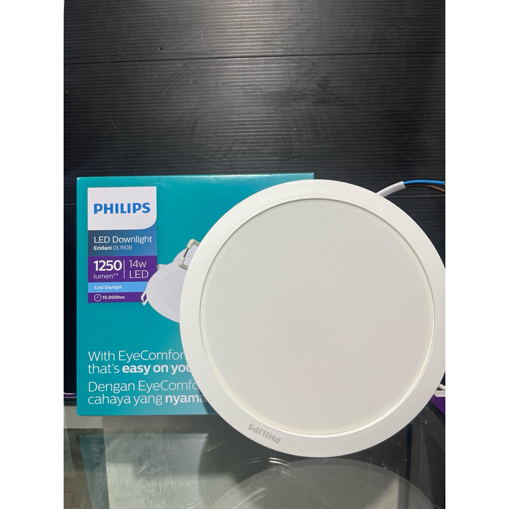 Philips LED Downlight 14 Watt Eridani