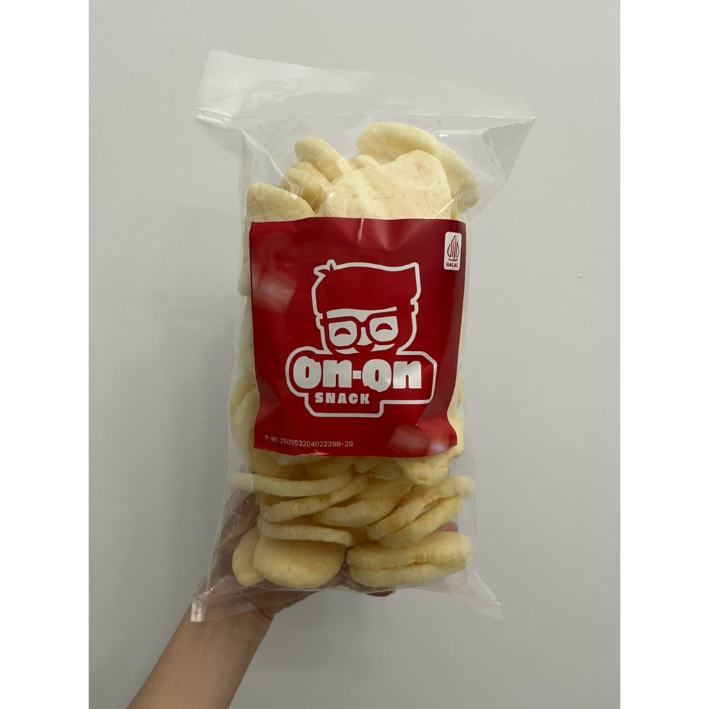 

Kerupuk Kemplang Ikan – Gurih Khas Palembang