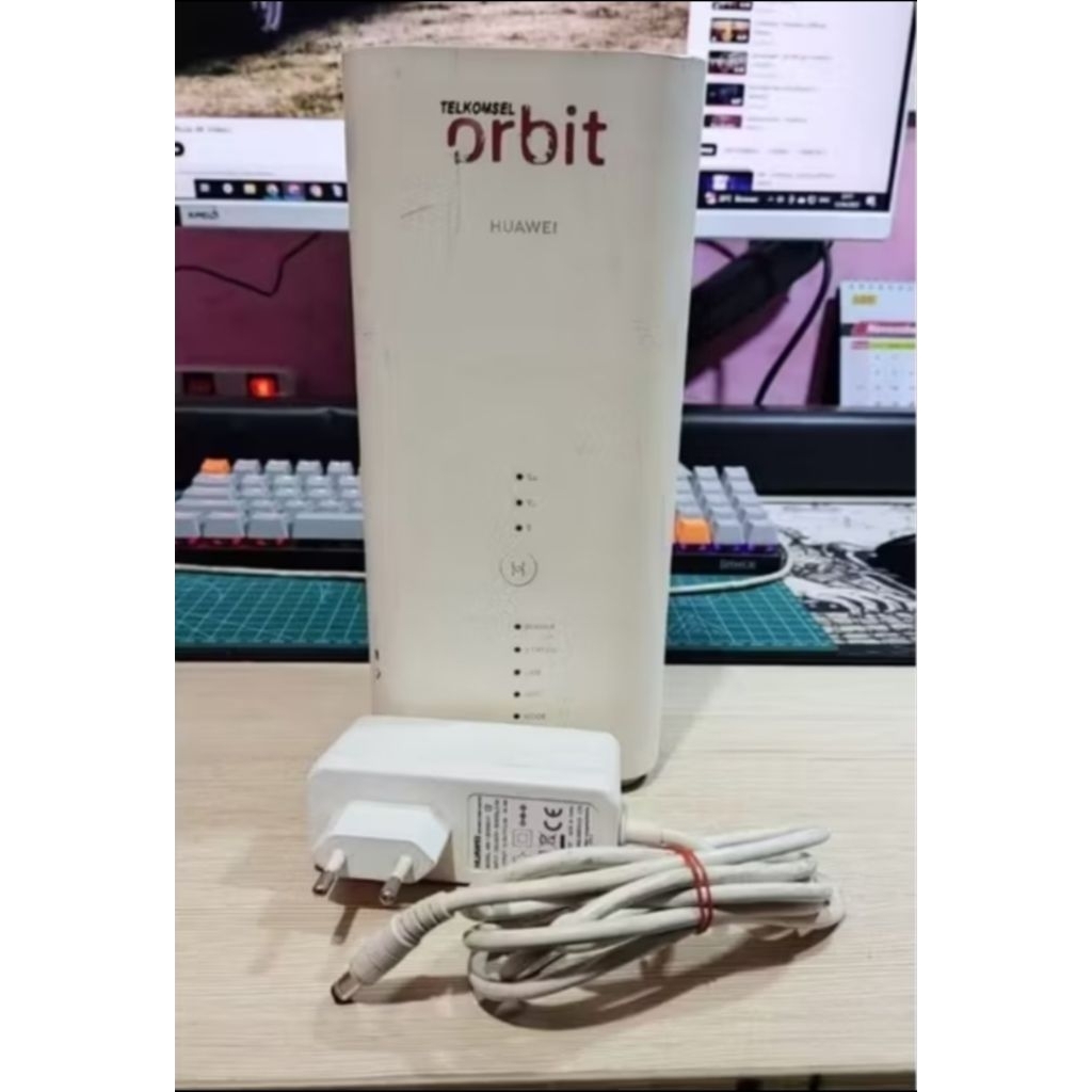 Huawei B818-263 Modem Sultan Cat 19