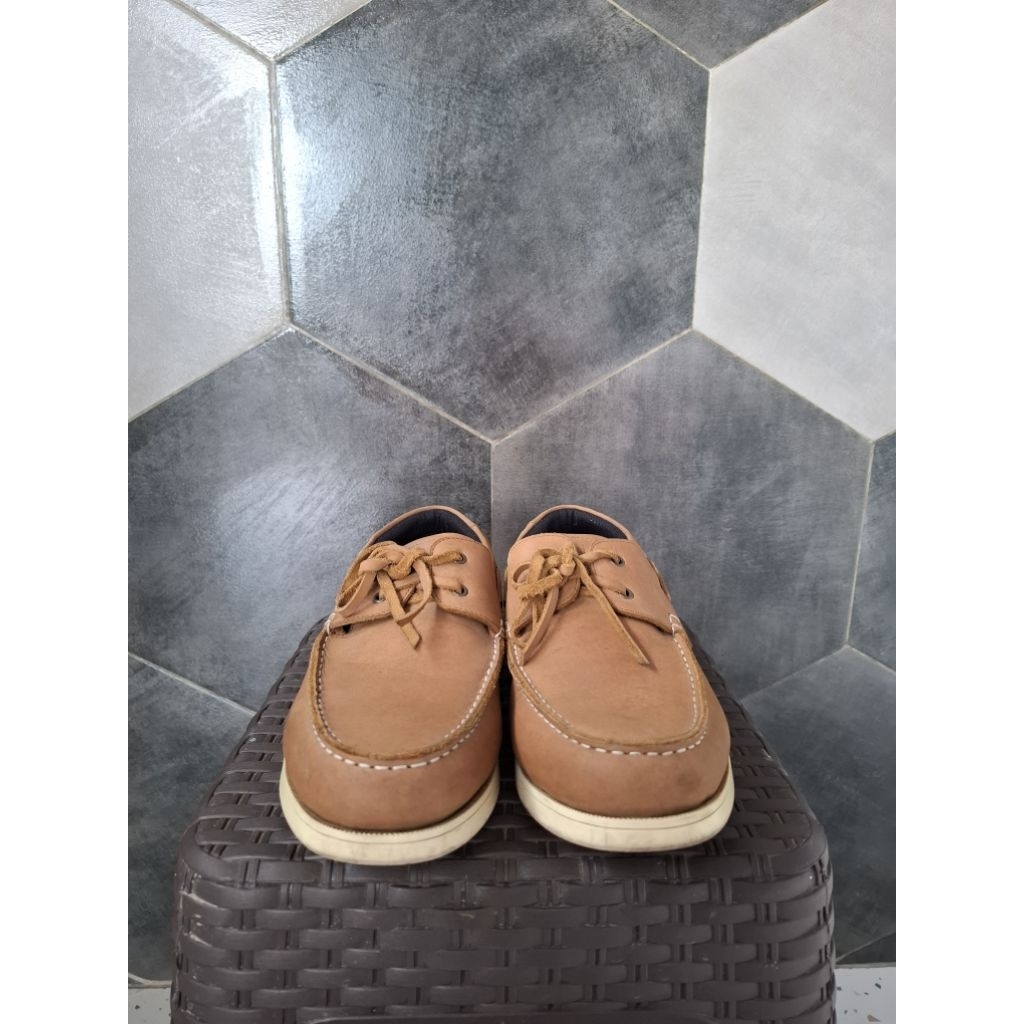 Sepatu Loafers Full Leather Guten.Inc