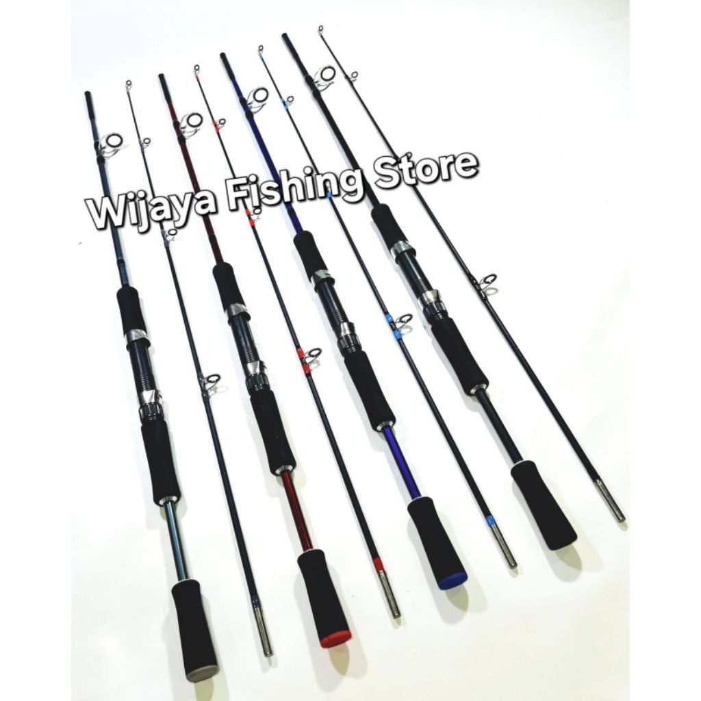 Joran Pancing Shikari Megalodon JS 180 210 240