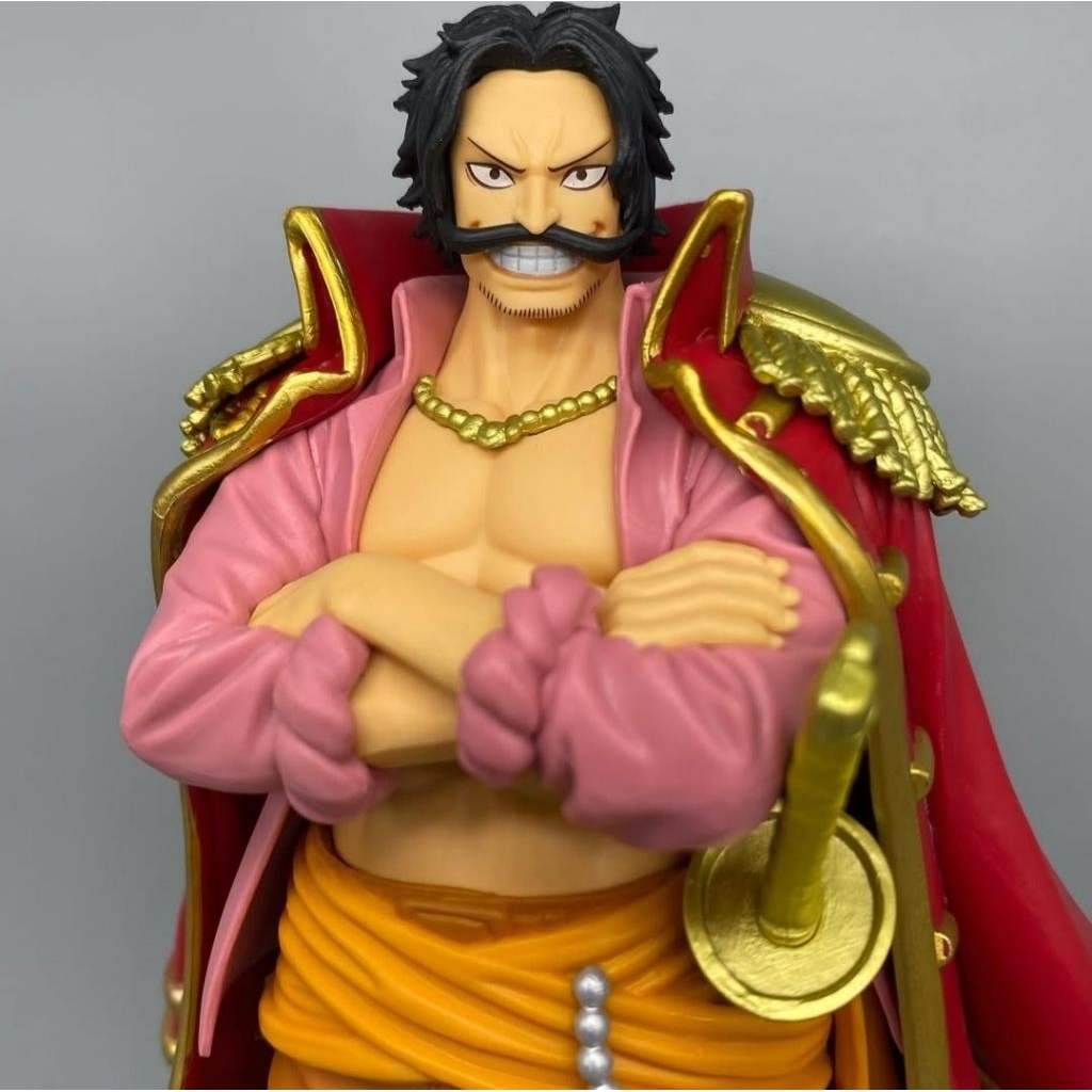 Action Figure Gol D Roger One Piece Grandline Special