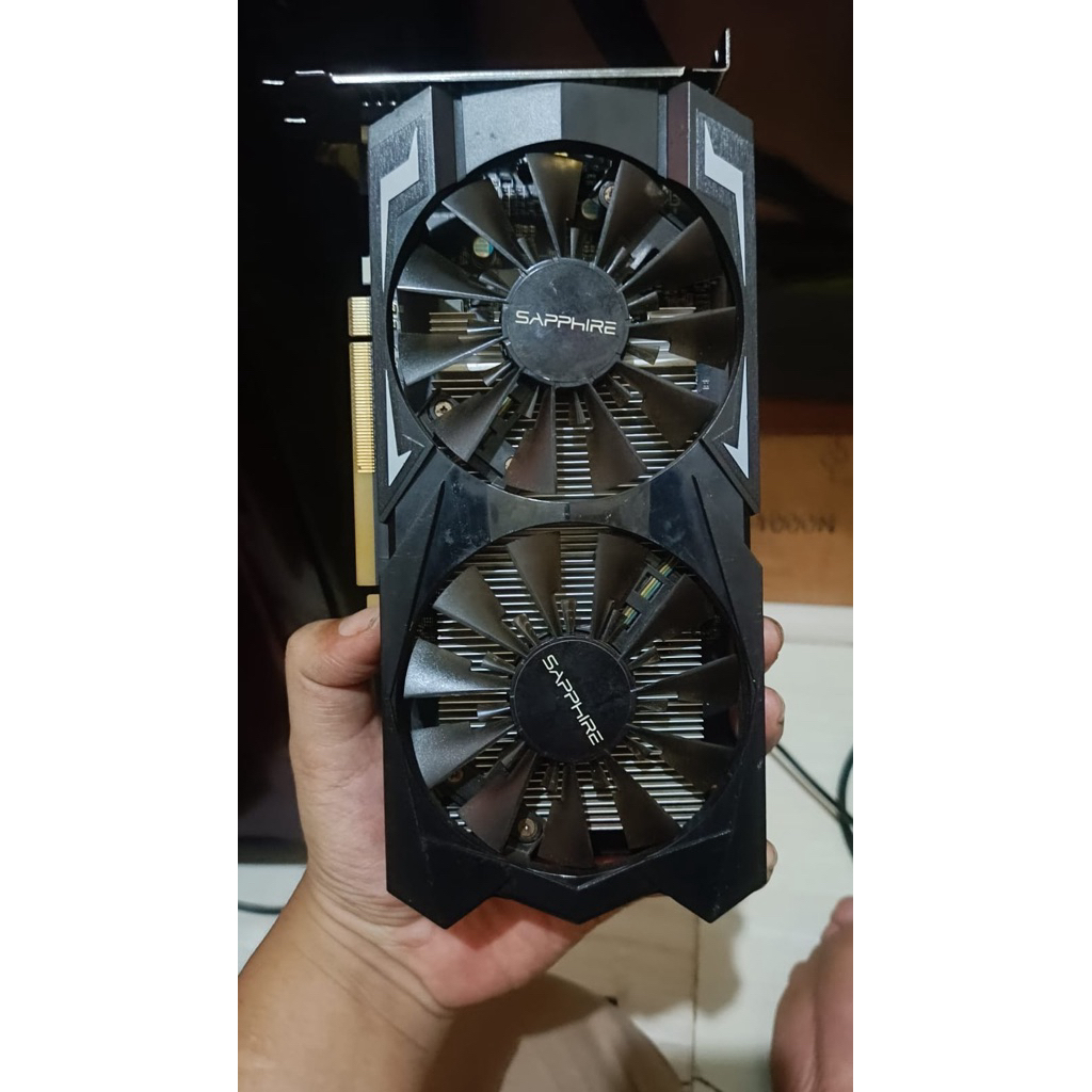 VGA SAPHIRE R7 370 NO DISPLAY