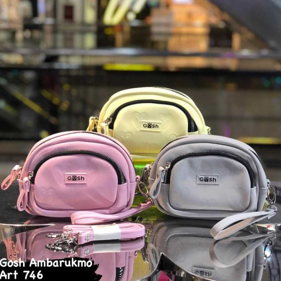 READY Tas GOSH ART 746