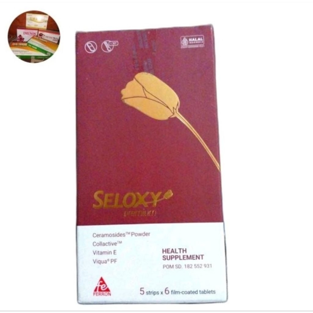 Seloxy Premium
