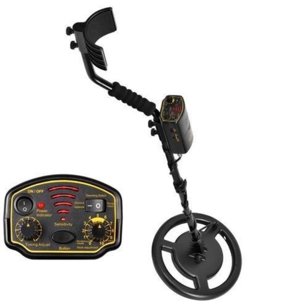 Metal Detector UnderGround emas gold hunter 1.5m smartsensor AR944M