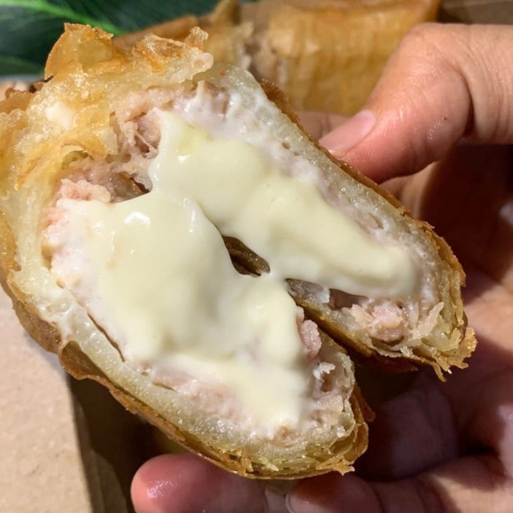 

DIMSUM KEJU LUMER FRESH di Vacum isi 3