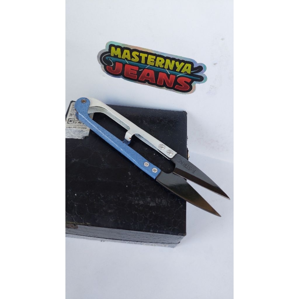 

gunting cekris gunting benang