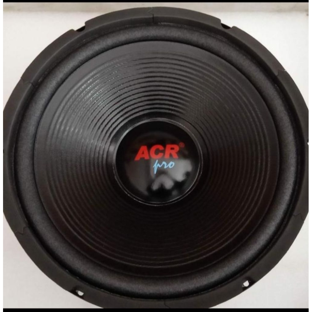 SPEAKER ACR 12 PRO WOFER