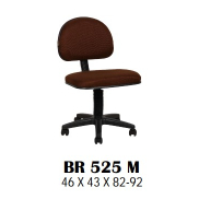 KURSI KERJA / KURSI KANTOR BROTHER BR 525 M