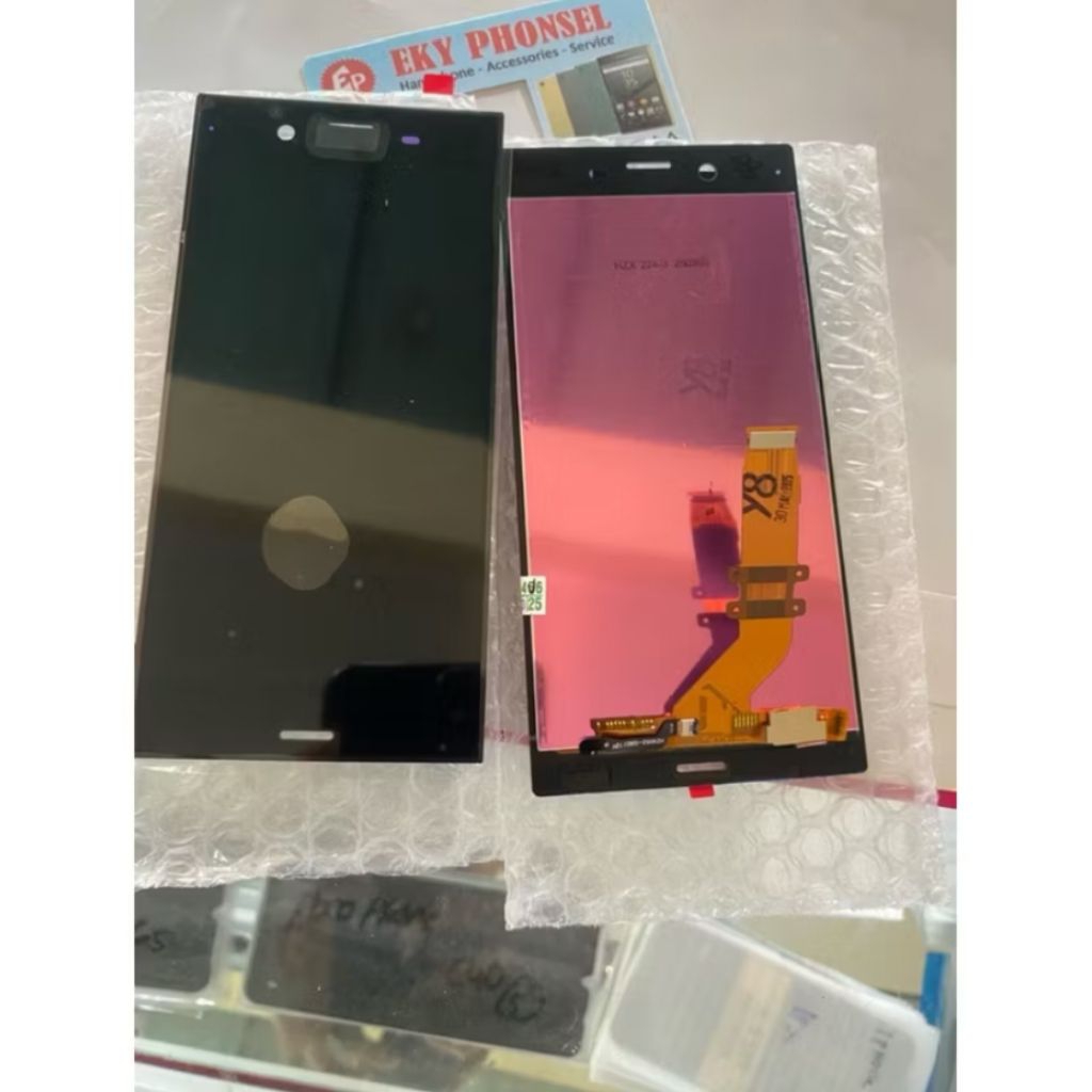 lcd touchscreen Sony Xperia XZ/XZS.