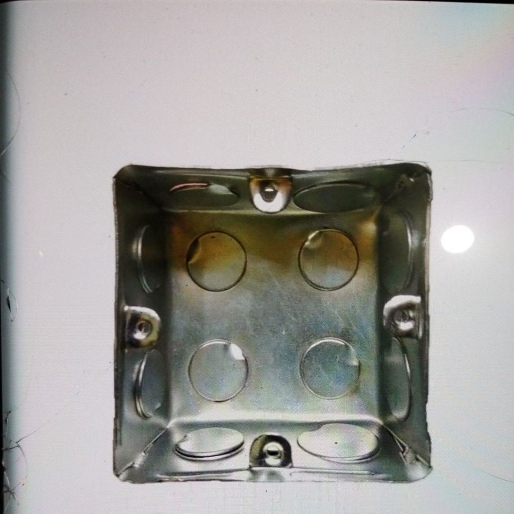 INBOWDUS INBOW DUS PLAT KALENG BESI