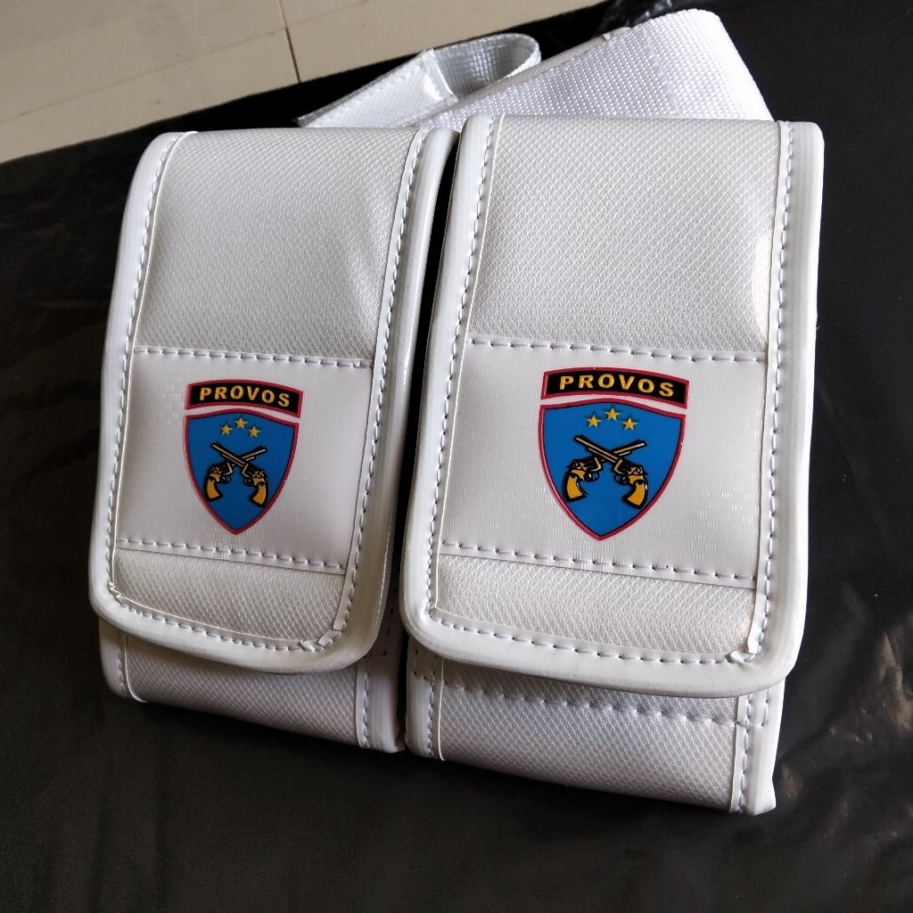 sarung hp Doble provos polri terbaru