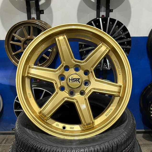 velg racing mobil r16 te 37 cocok untuk avanza xenia brio jazz calya yaris