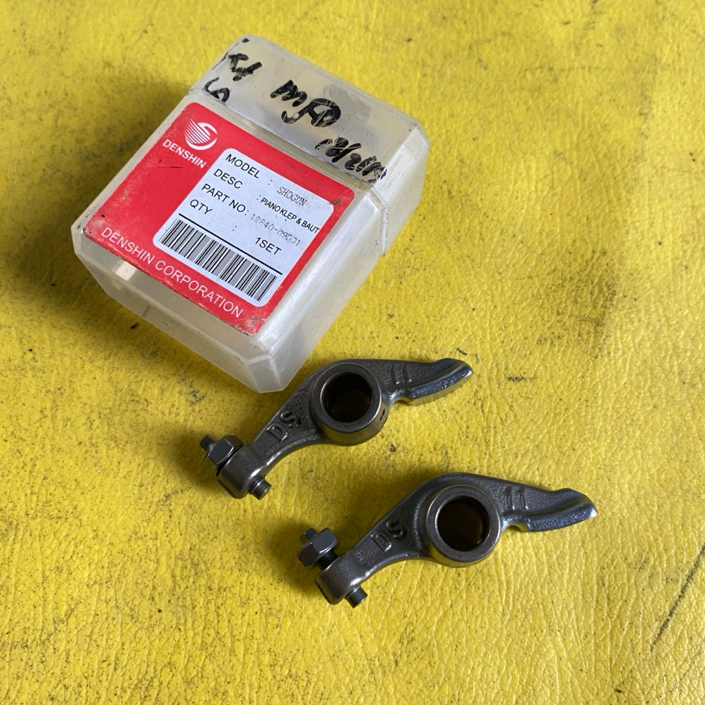 templar pelatuk Suzuki shogun 110 Old new