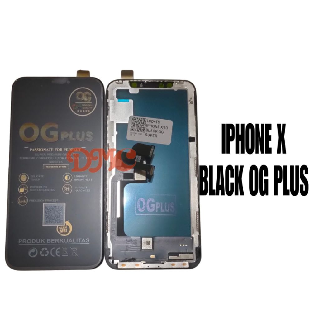 LCD IPHONE X LCD TOUCHSCREEN ORIGINAL