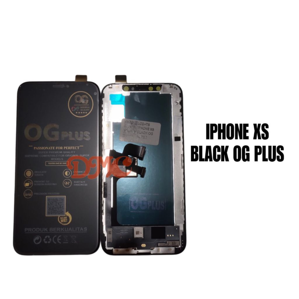 LCD IPHONE XS LCD TOUCHSCREEN ORIGINAL