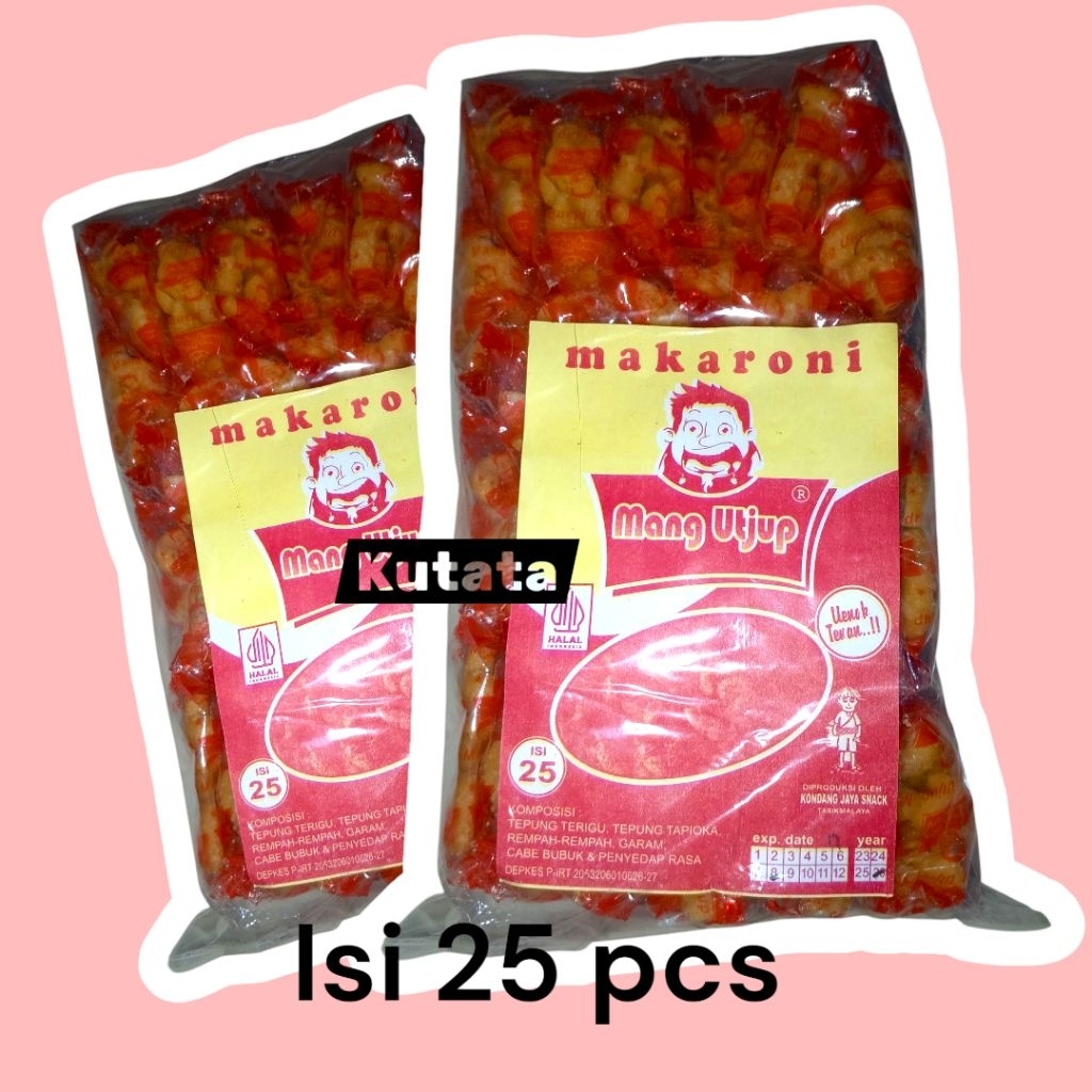 

Makaroni Mang Ucup