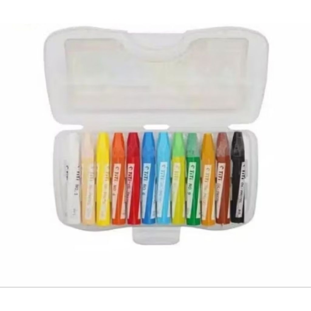 

Crayon TITI 12 warna