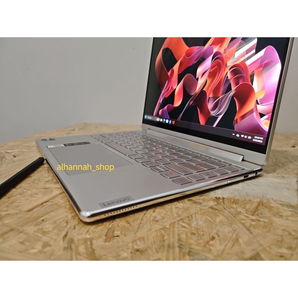 Lenovo Yoga 9i Gen 8 – Premium Convertible Laptop