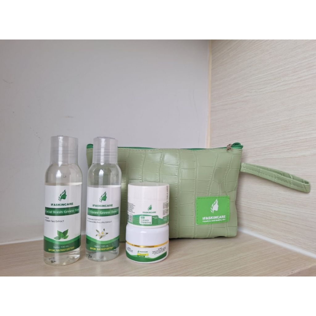 PAKET GLOWING IFSKINCARE