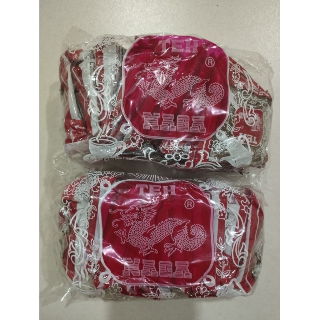 

Teh Naga bubuk 10 x16 gr, teh Naga Malang. Teh wangi khas Malang.