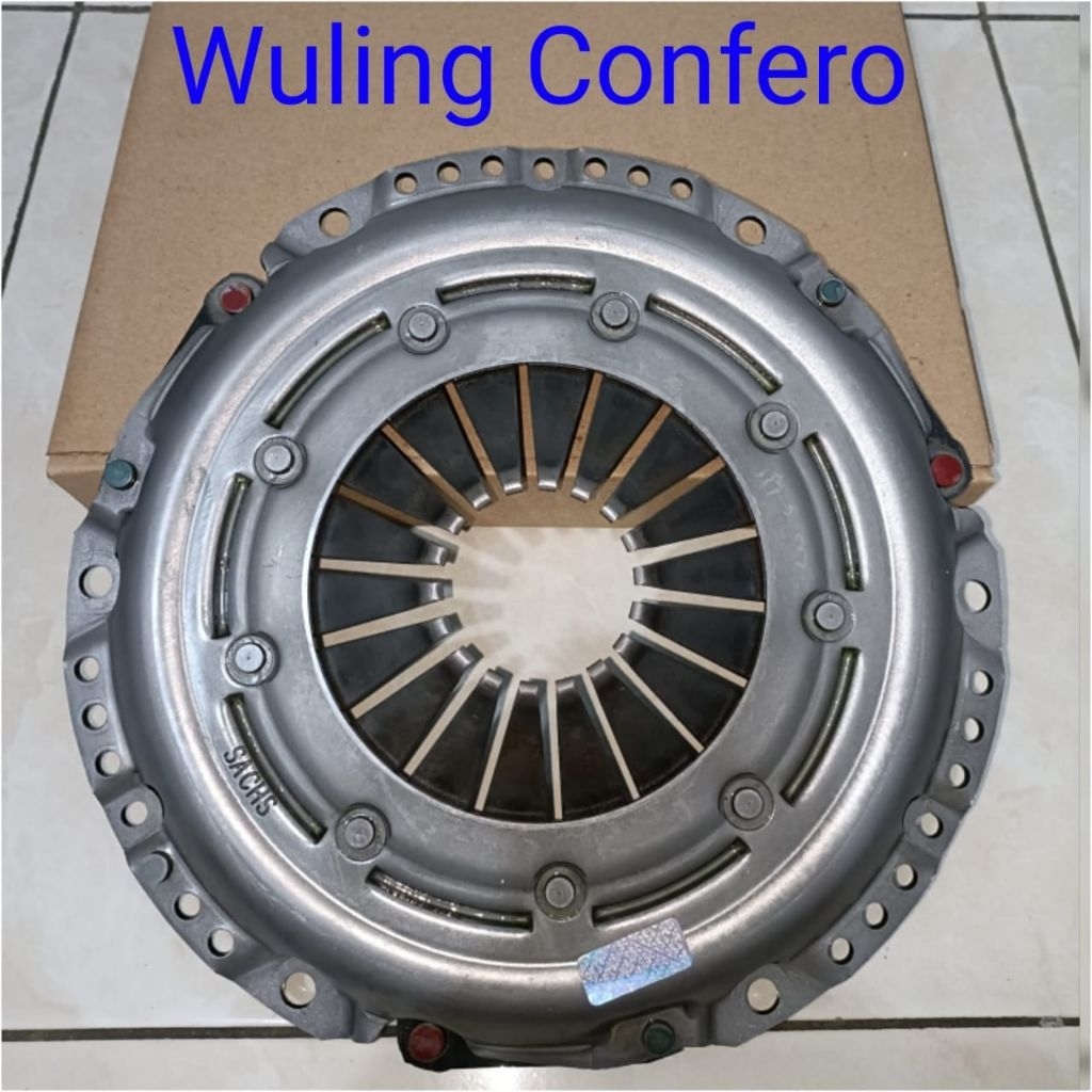 CLUTCH COVER DEKRUP MATAHARI WULING CONFERO