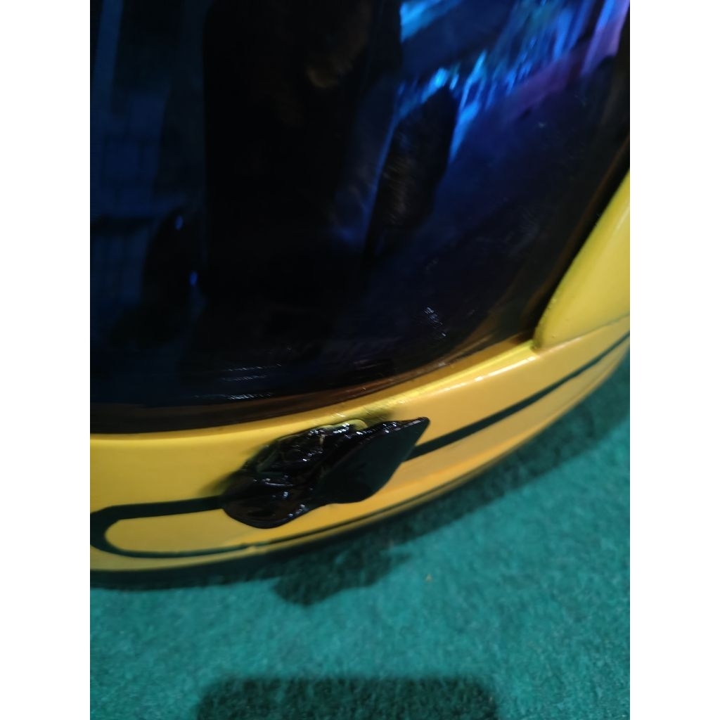 Helm ala ala Arai Joey Dunlop