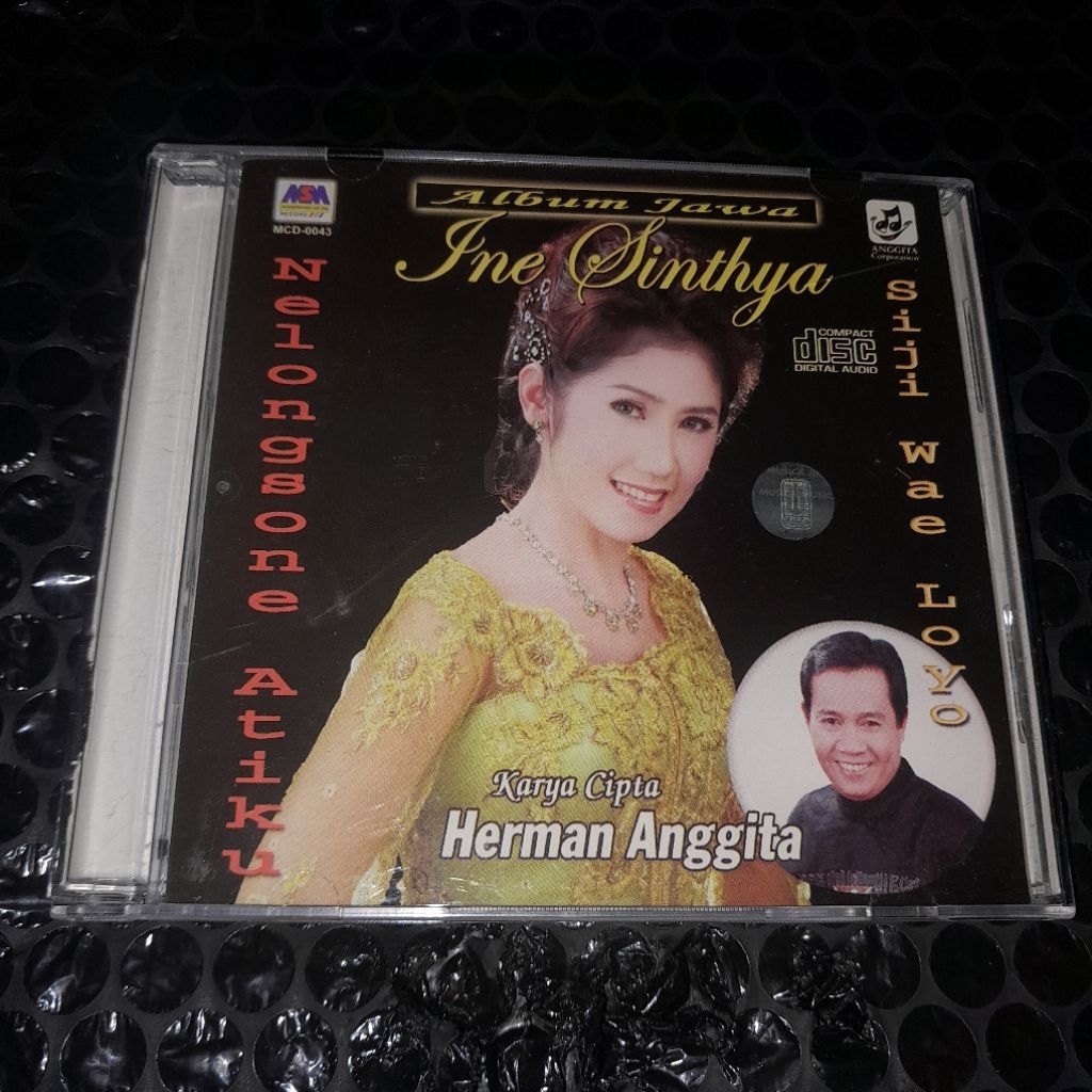 cd ine sinthya nelongsone atiku