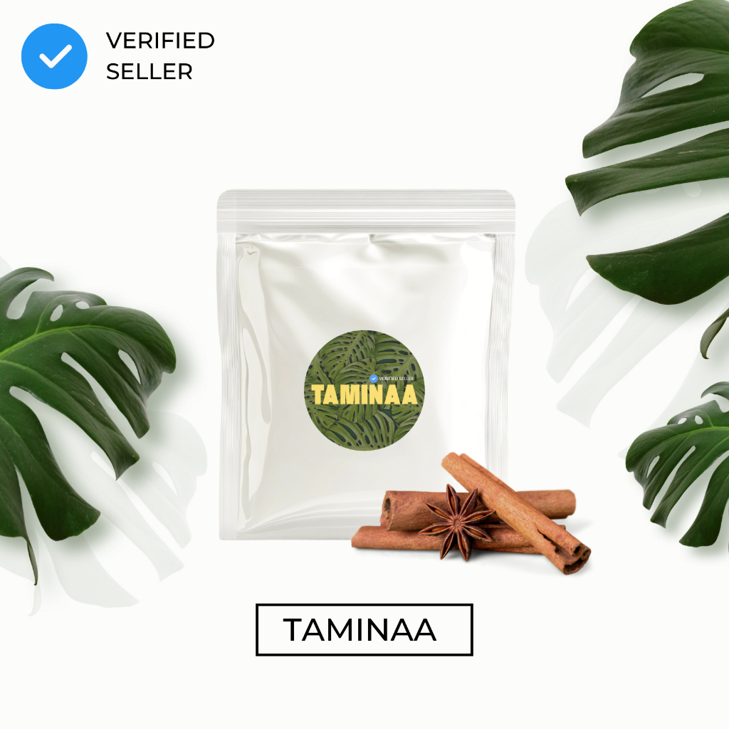 

Cinnamon Powder Kayu Manis Bubuk 10gr