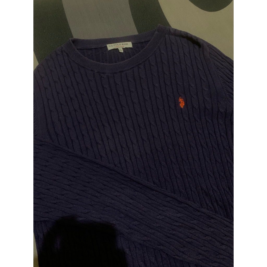 Polo assn knitwear