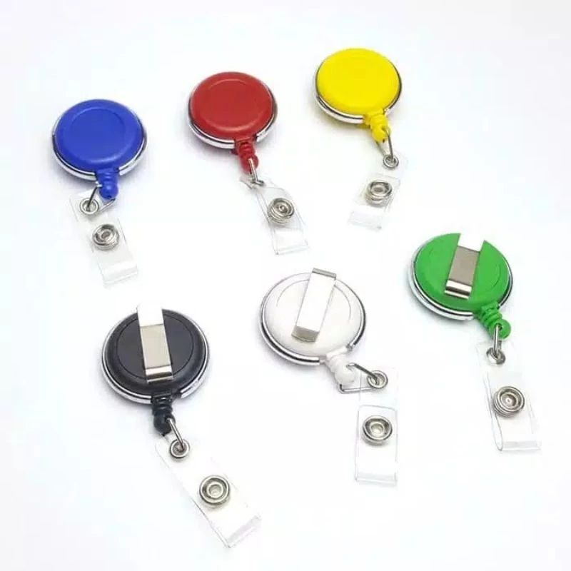 

yoyo id card swing/ yoyo putar custom logo list chromo. bebas design suka-suka