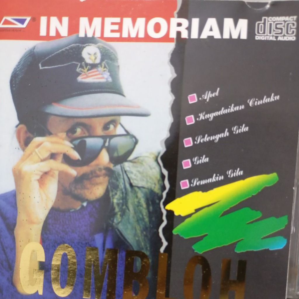 cd gombloh ín memoriam