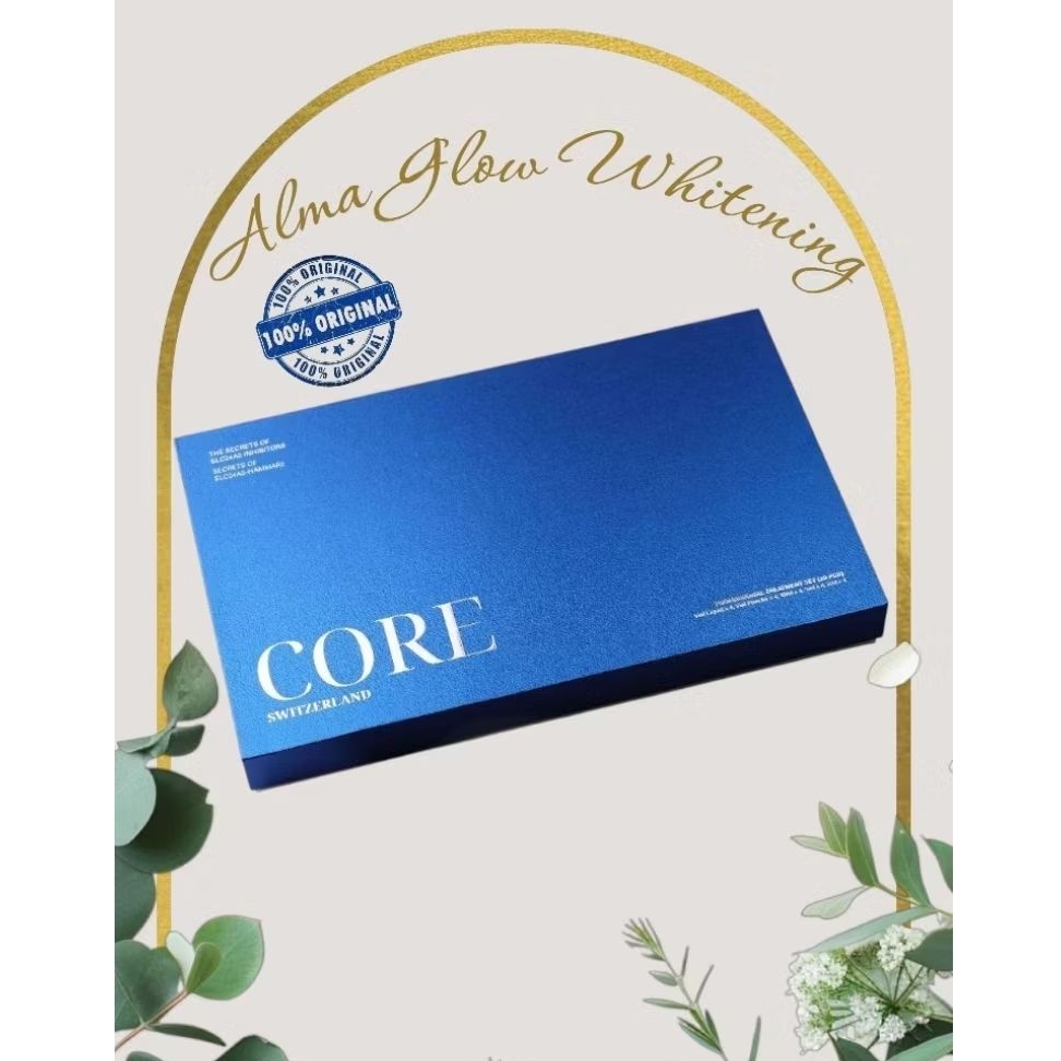 CORE Whitening Chro-Mosome Switzerland