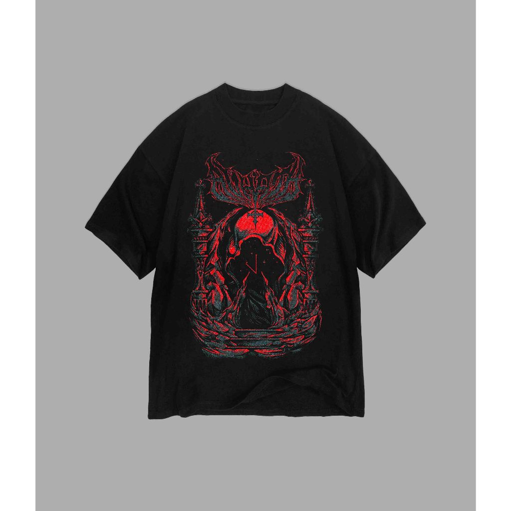 Kaos Band Avhath - Insilence | T-shirt Band Avhath - Insilence