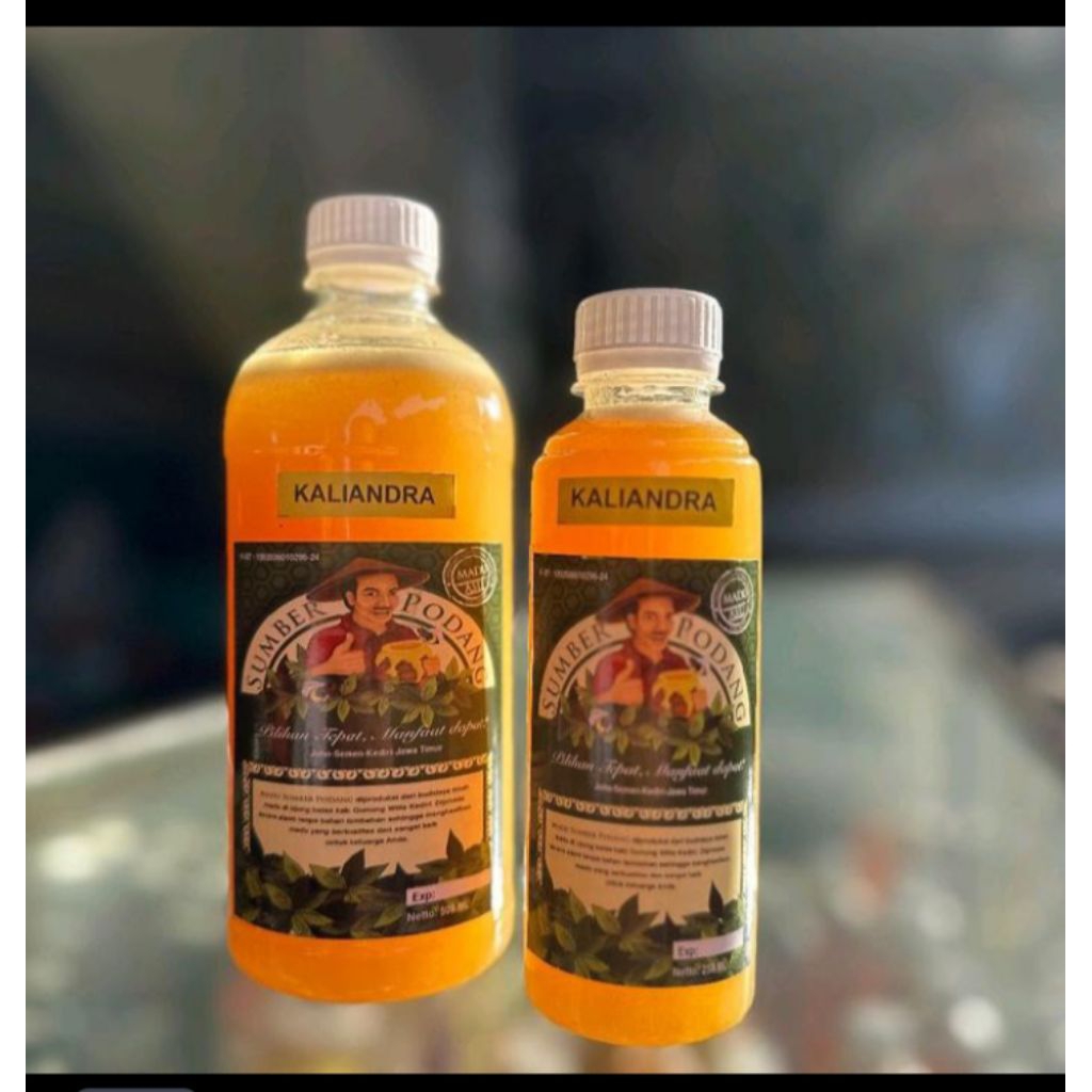 

Madu Murni Sumber Podang